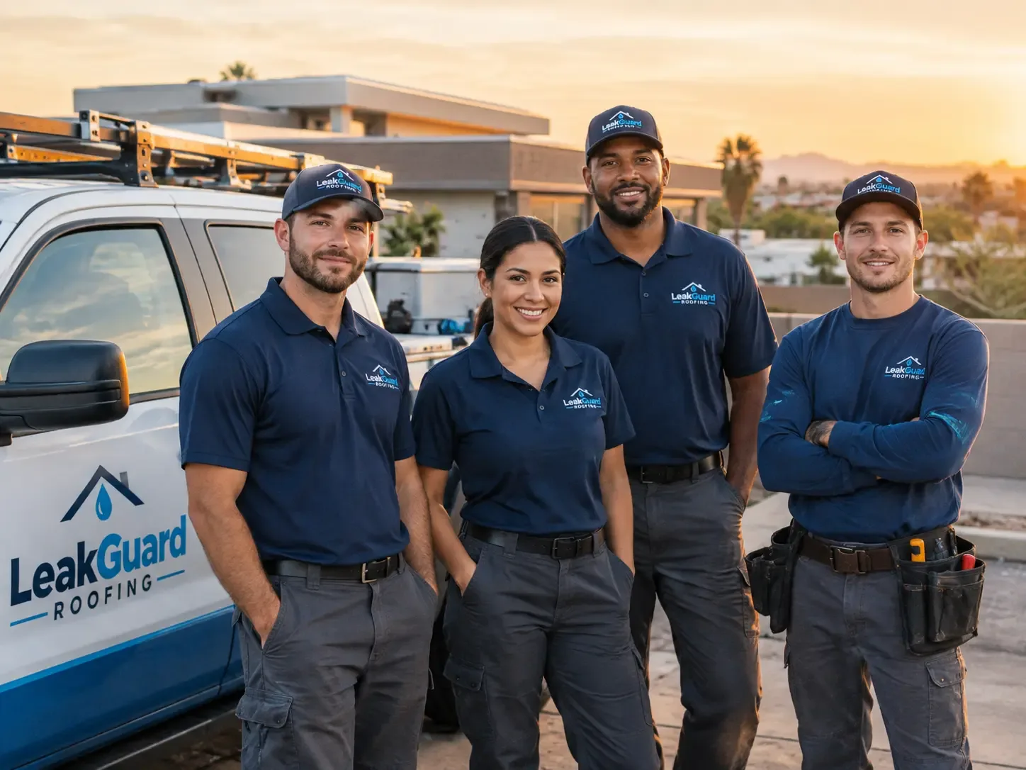 Flat Roof Leak Repair company in Hazard, NE